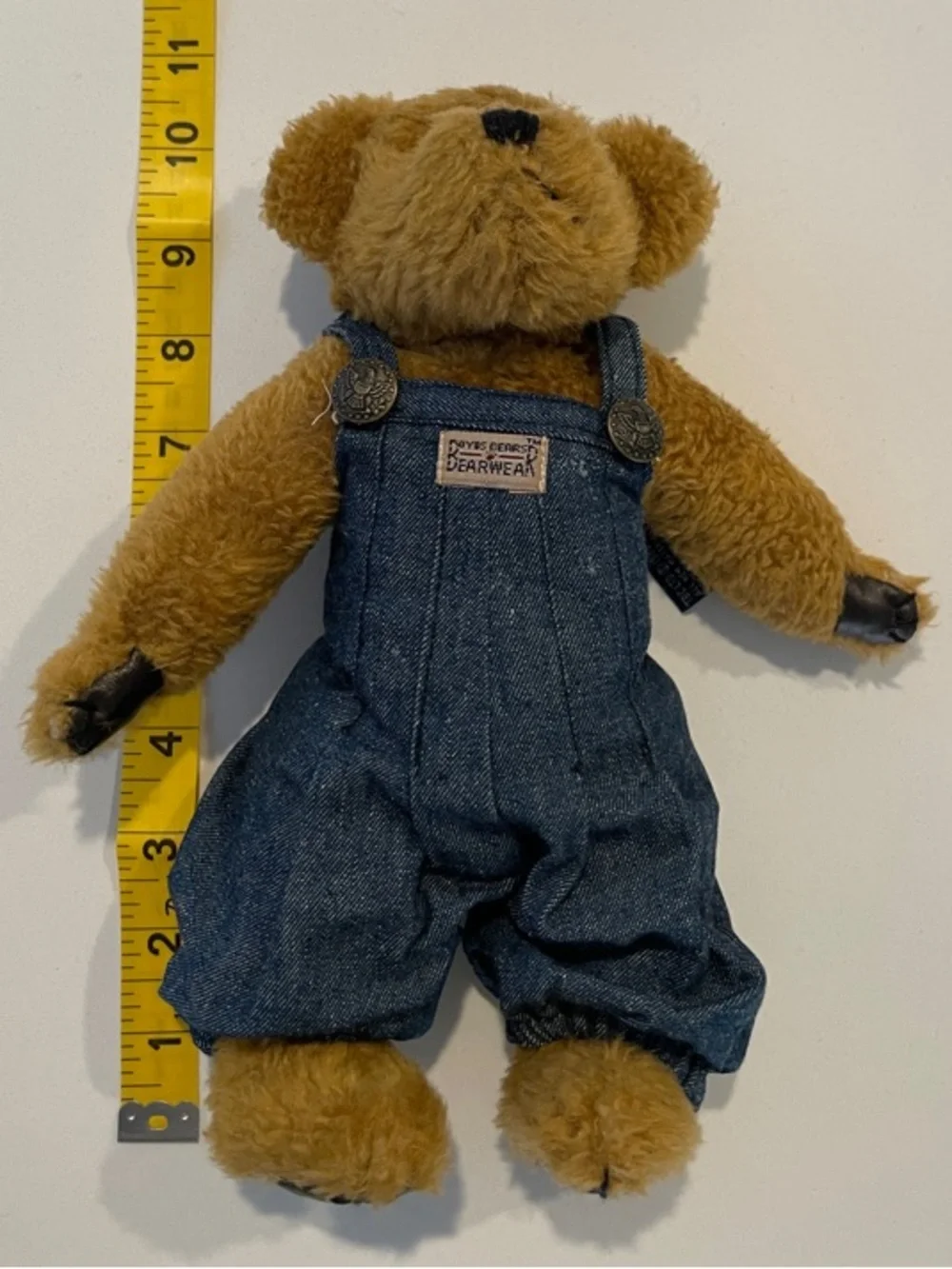 Boyds Bears • J. B. Bean Series Vintage 1985 - 1995